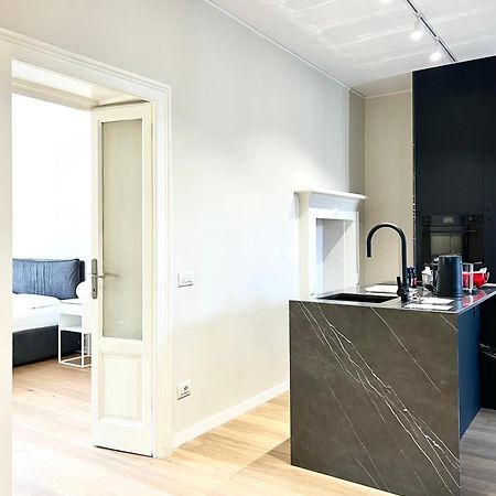 Comecasa Fashion Apartment In Via Mantova Milano Exterior foto