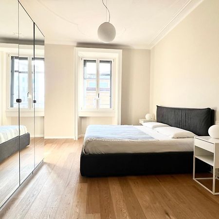 Comecasa Fashion Apartment In Via Mantova Milano Exterior foto