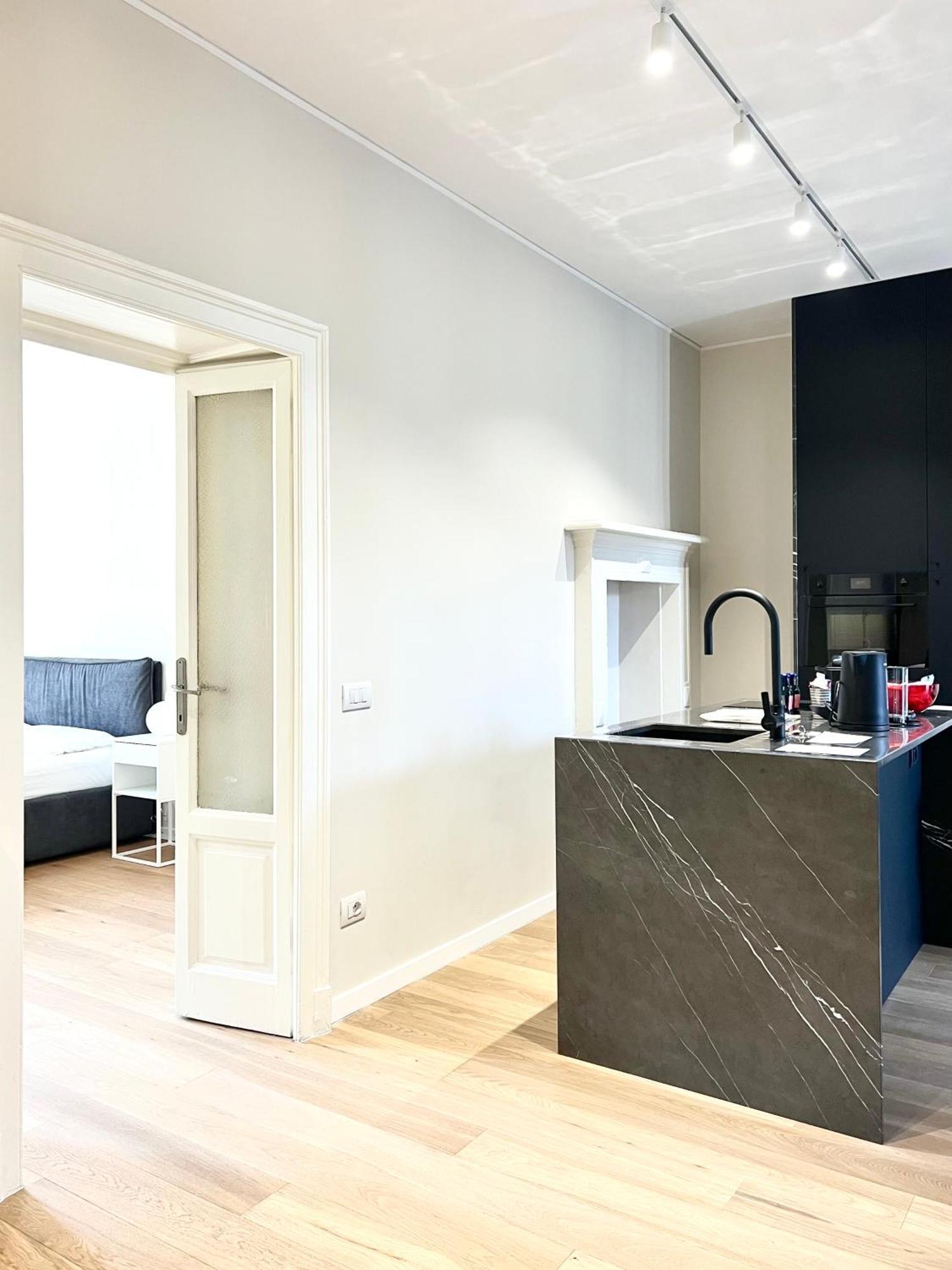 Comecasa Fashion Apartment In Via Mantova Milano Exterior foto