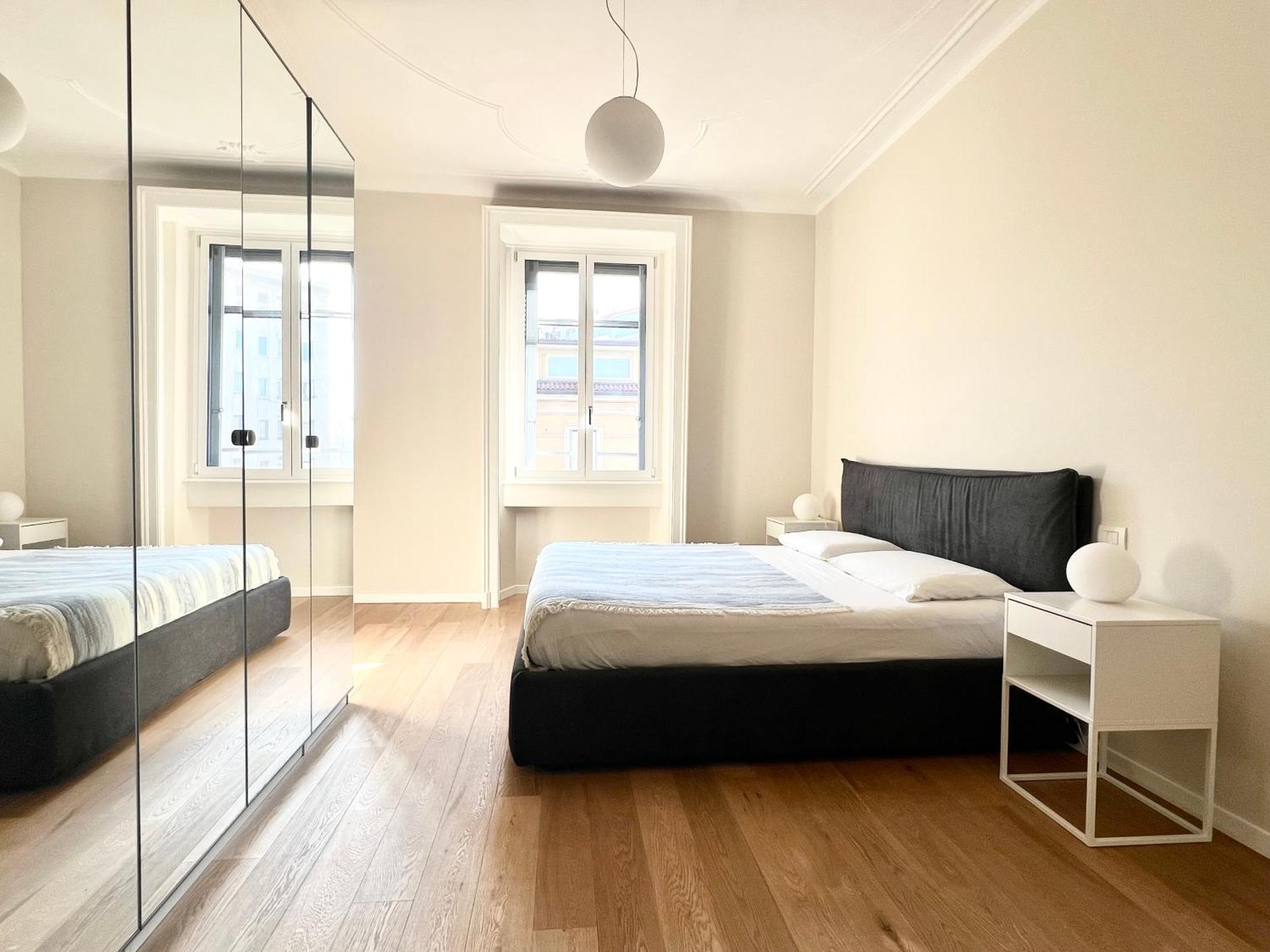 Comecasa Fashion Apartment In Via Mantova Milano Exterior foto