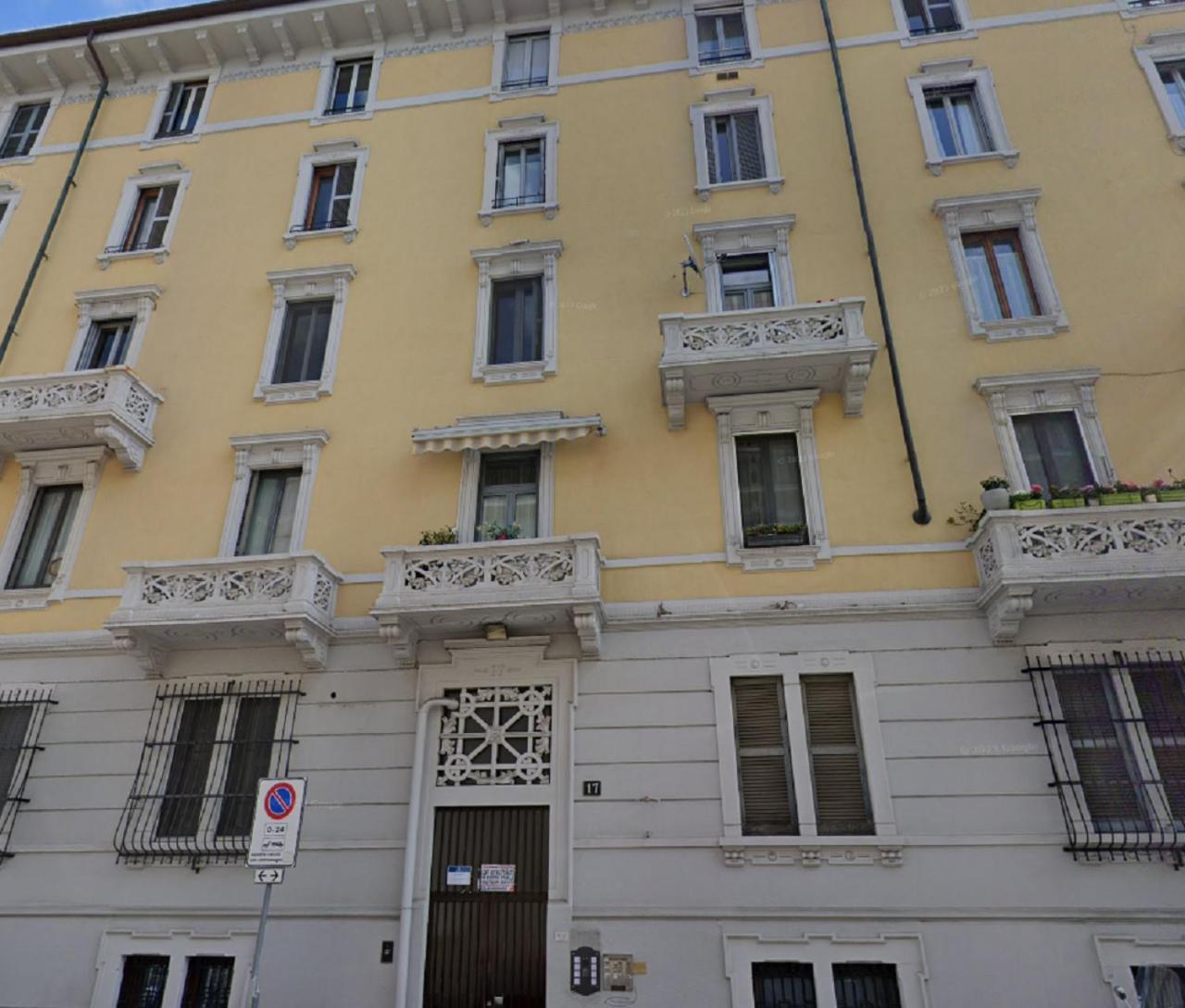 Comecasa Fashion Apartment In Via Mantova Milano Exterior foto
