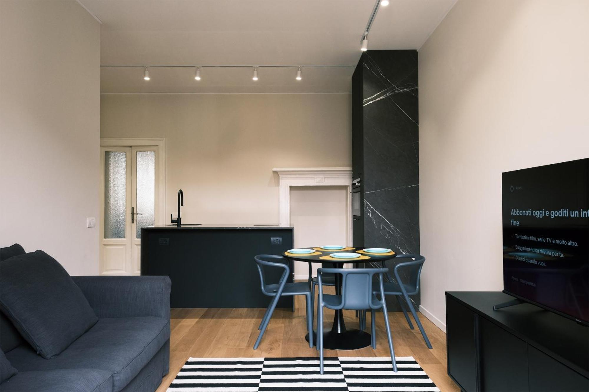 Comecasa Fashion Apartment In Via Mantova Milano Exterior foto