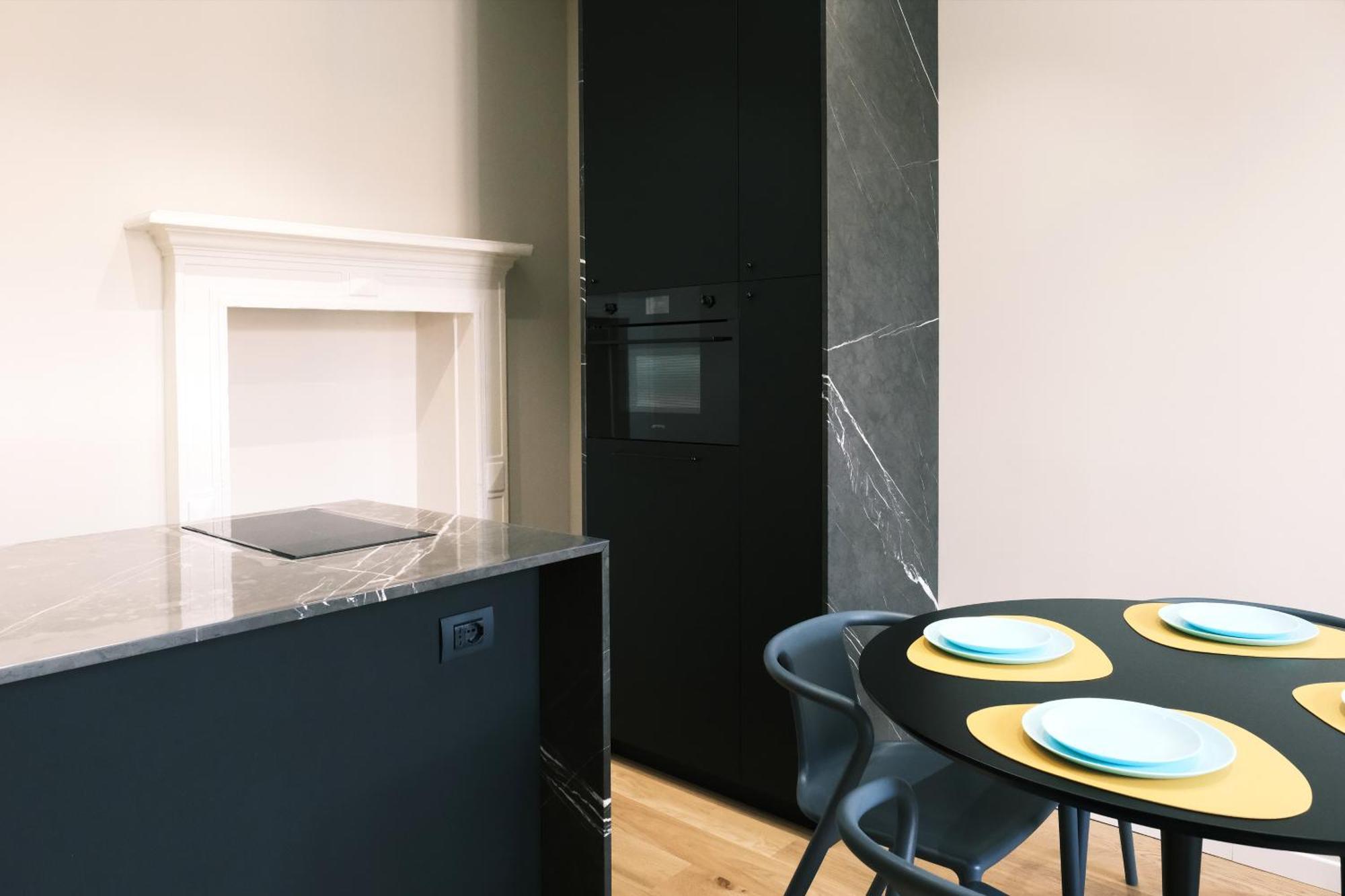 Comecasa Fashion Apartment In Via Mantova Milano Exterior foto
